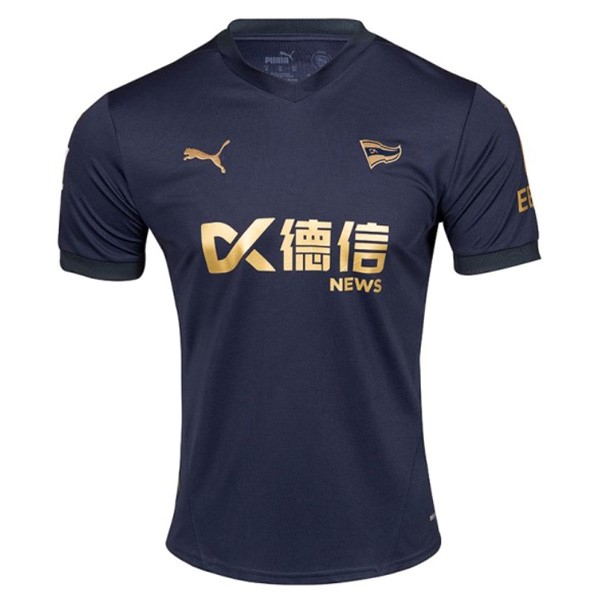 Tailandia Camiseta Deportivo Alavés 3rd 2024-2025